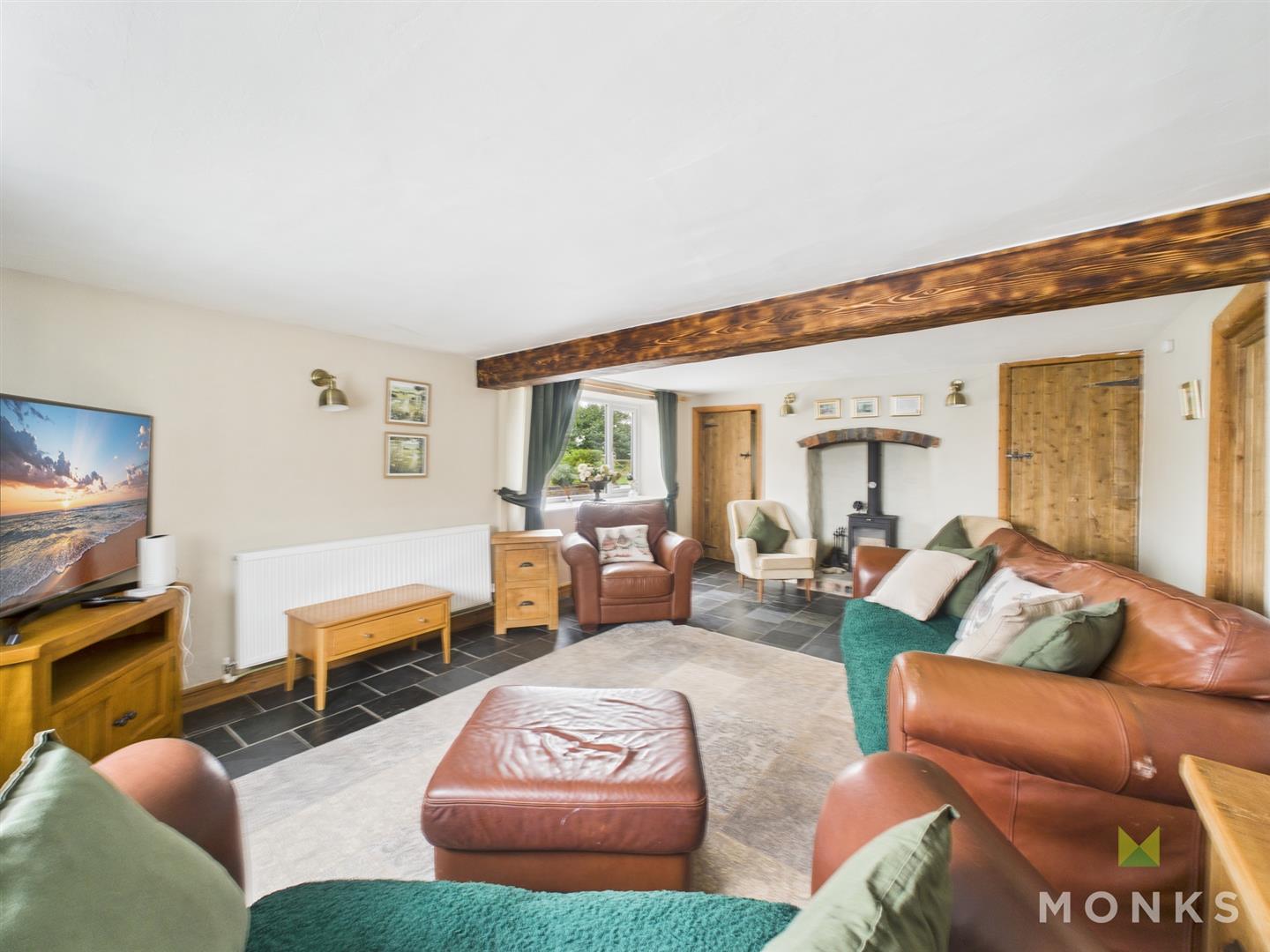 Pennal Cottage , Oswestry, SY10 8JB For Sale